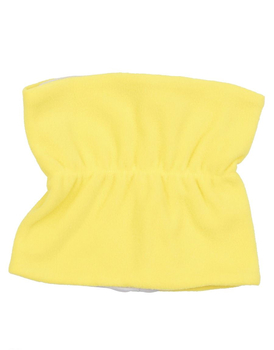 Снуд флисовый "Лимон" СНУДФ-ЛИМ3 (размер 48*21) - Снуды - интернет гипермаркет детской одежды Смартордер