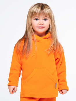 Толстовка оверсайз детская "Огненный апельсин" ТЛСТ-Ф6-ОА (размер 122) - Толстовки - интернет гипермаркет детской одежды Смартордер