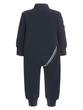 Комбинезон из футера "Темно серый" ТКМ-БК-ТСЕР (размер 92) - Комбинезоны от 0 до 3 лет - интернет гипермаркет детской одежды Смартордер