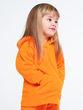 Толстовка оверсайз детская "Огненный апельсин" ТЛСТ-Ф6-ОА (размер 104) - Толстовки - интернет гипермаркет детской одежды Смартордер
